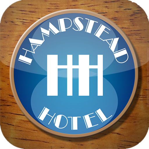 Hampstead Hotel LOGO-APP點子