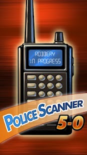 Police Scanner 5-0 FREE
