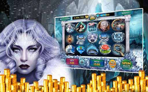 Winter Slots - Vegas Pokies