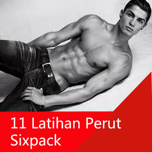 11 Latihan Perut Sixpack