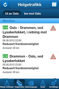 Free Trafikkflyt Norge APK for PC