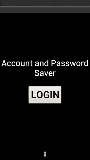 【免費生產應用App】Simple Account Password Saver-APP點子