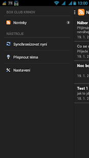 Box Club Krnov Screenshots 0