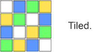 Tiled by Anonymous Developer APK