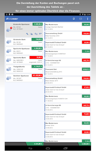 免費下載財經APP|StarMoney fürs Tablet app開箱文|APP開箱王