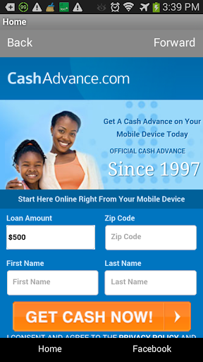 Cash Advance