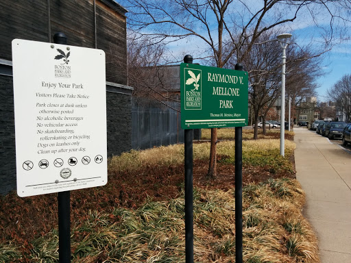 Raymond V.  Mellone Park