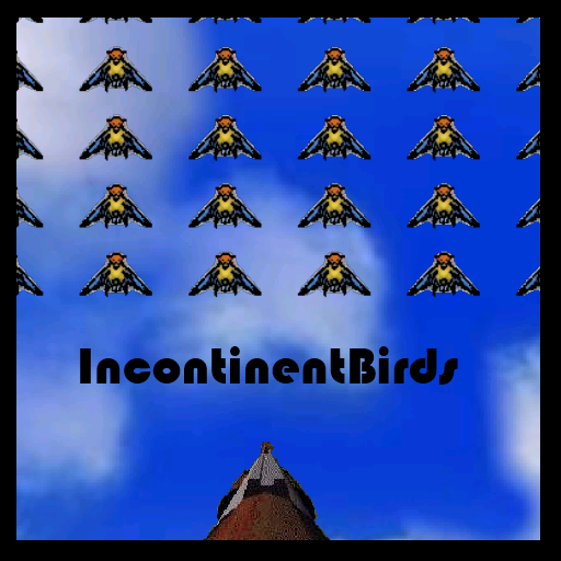 Incontinent Birds LOGO-APP點子