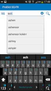 How to mod Albanian - French dictionary 3.2.5 apk for bluestacks