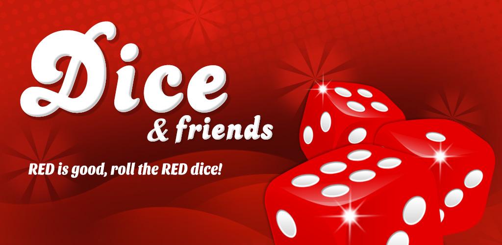 Virtual craps with friends