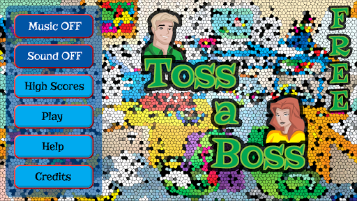 Toss a Boss FREE