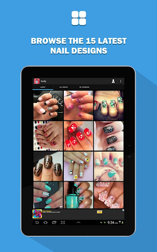 【免費生活App】Nailfy-APP點子