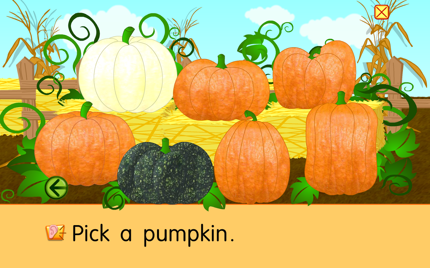 Starfall Pumpkin Android Apps on Google Play