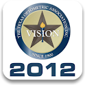 2012 TOA Convention logo