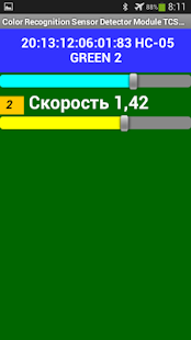 Lastest Color Sensor Detector  Arduino APK