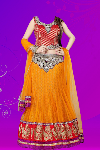 免費下載攝影APP|Woman Lengha Choli Suit Photo app開箱文|APP開箱王