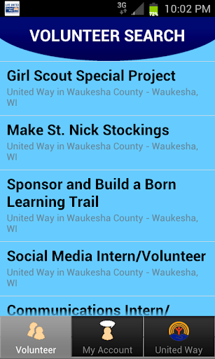 免費下載生活APP|United Way Waukesha Volunteer app開箱文|APP開箱王