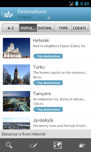 Finland Travel Guide Triposo