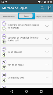 AutomateIt - Smart Automation Screen 3