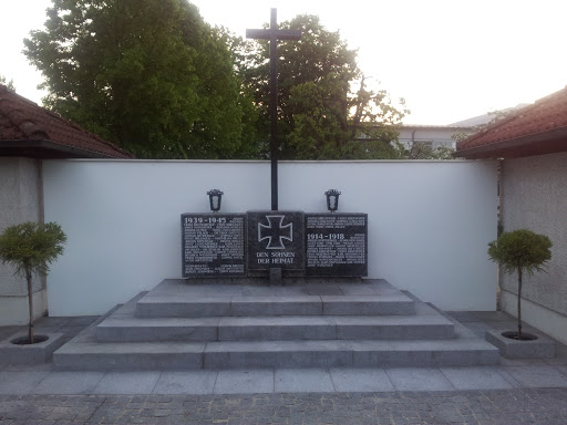 Kriegerdenkmal Puchenau
