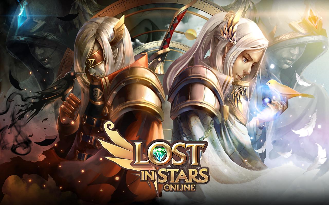 로스트 인 스타즈 - screenshot