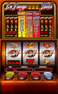 En Fuego 777 Slot Machine Screenshots 1