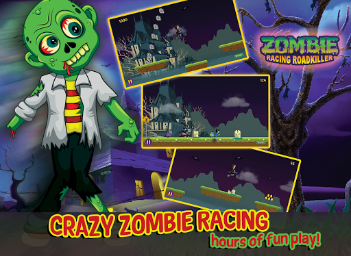 Zombie Racing Roadkiller