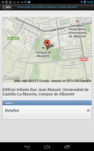 Computing University Mobile Screenshots 1