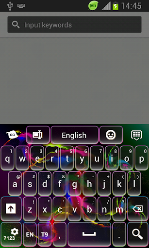 Keyboard for LG Optimus