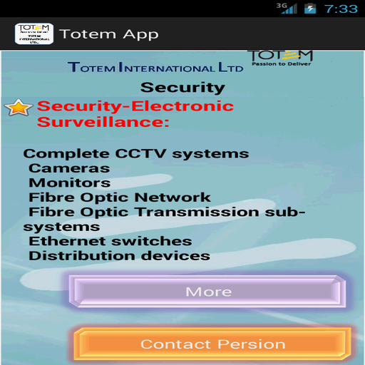 【免費生產應用App】Totem International ltd-APP點子