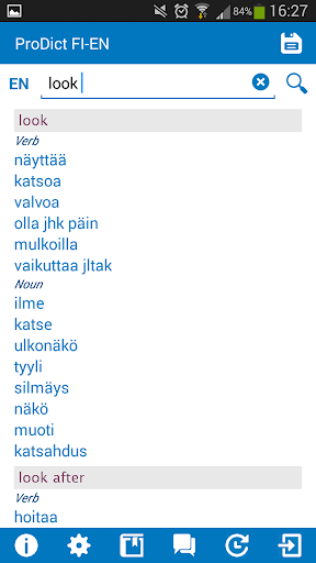 免費下載教育APP|Finnish English dictionary app開箱文|APP開箱王