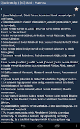 Hungarian Holy Bible poster 10