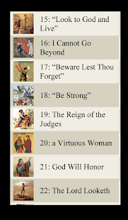 Lastest LDS Sunday School Manual 2014 APK for Android