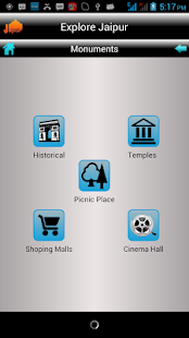 Explore Jaipur Screenshots 2