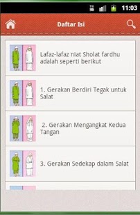 Lastest Belajar Sholat APK for Android