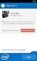 Intel® Easy Migration poster 3