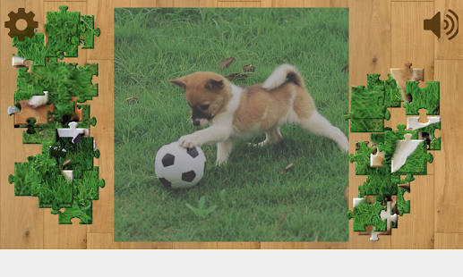 Dogs and Puppies Puzzles Screenshots 5