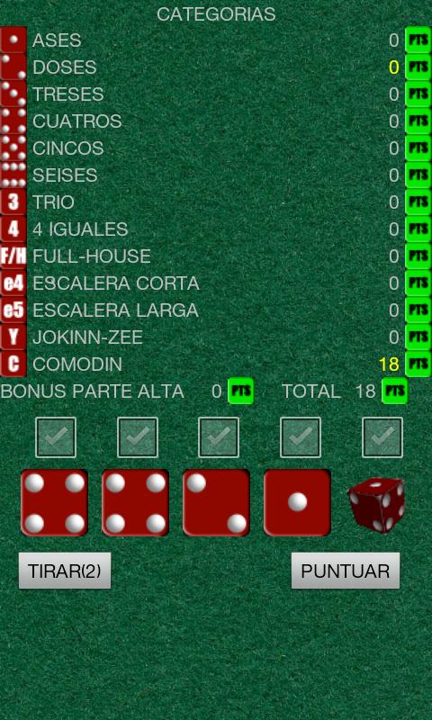 JOKINN-ZEE PRO Screen 2