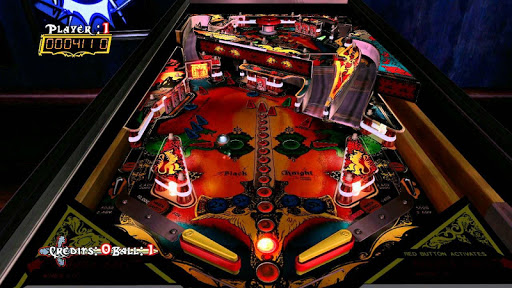 SL Casino Black Jack Pinball