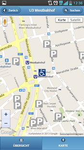 Free Behindertenparkplätze APK for Android