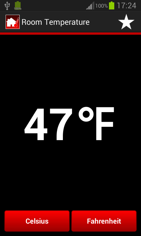 Room Temperature Screen 2