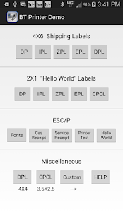 Free Download Intermec Printer Demo APK for Android