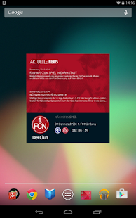 Free Download 1. FCN Widget APK for Android
