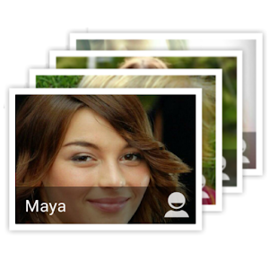 Contacts Dialer Widget logo
