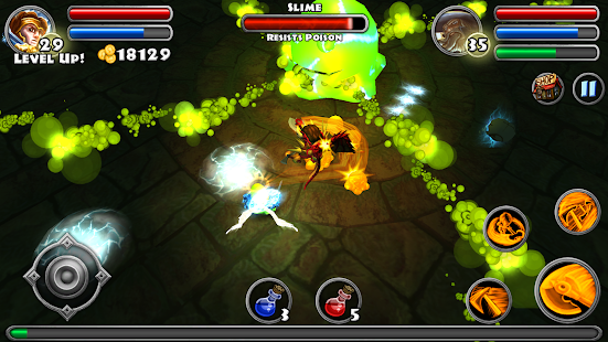 Dungeon Quest apk cracked download - screenshot thumbnail