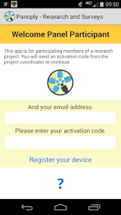 Free Panoply - Research and Surveys APK for Android