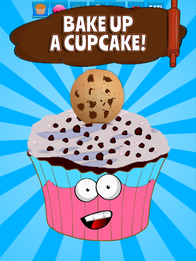 【免費家庭片App】Cupcake Bake Shop-APP點子