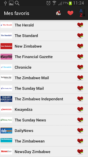 【免費新聞App】Zimbabwe Newspapers And News-APP點子