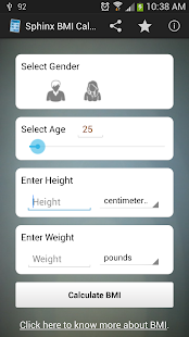 How to download BMI Calculator 1.1 unlimited apk for android