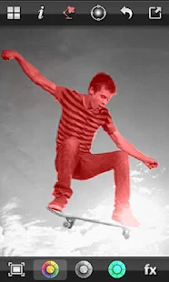Color Splash FX - screenshot thumbnail
